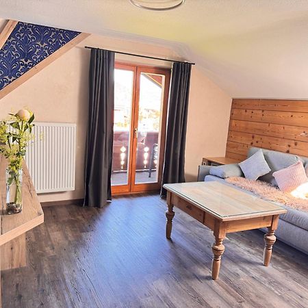 Gaestehaus Edlhuber Mittenwald Luaran gambar