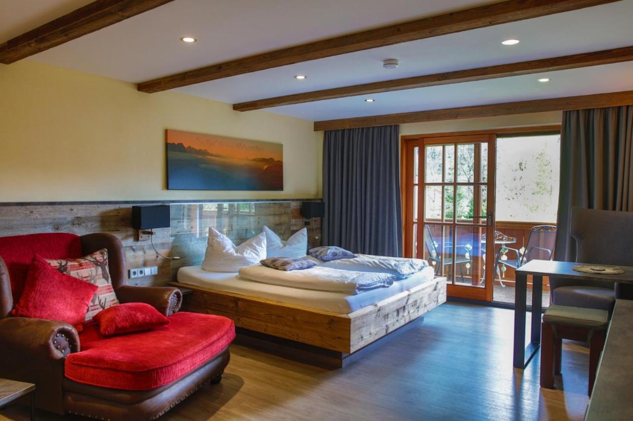 Gaestehaus Edlhuber Mittenwald Luaran gambar