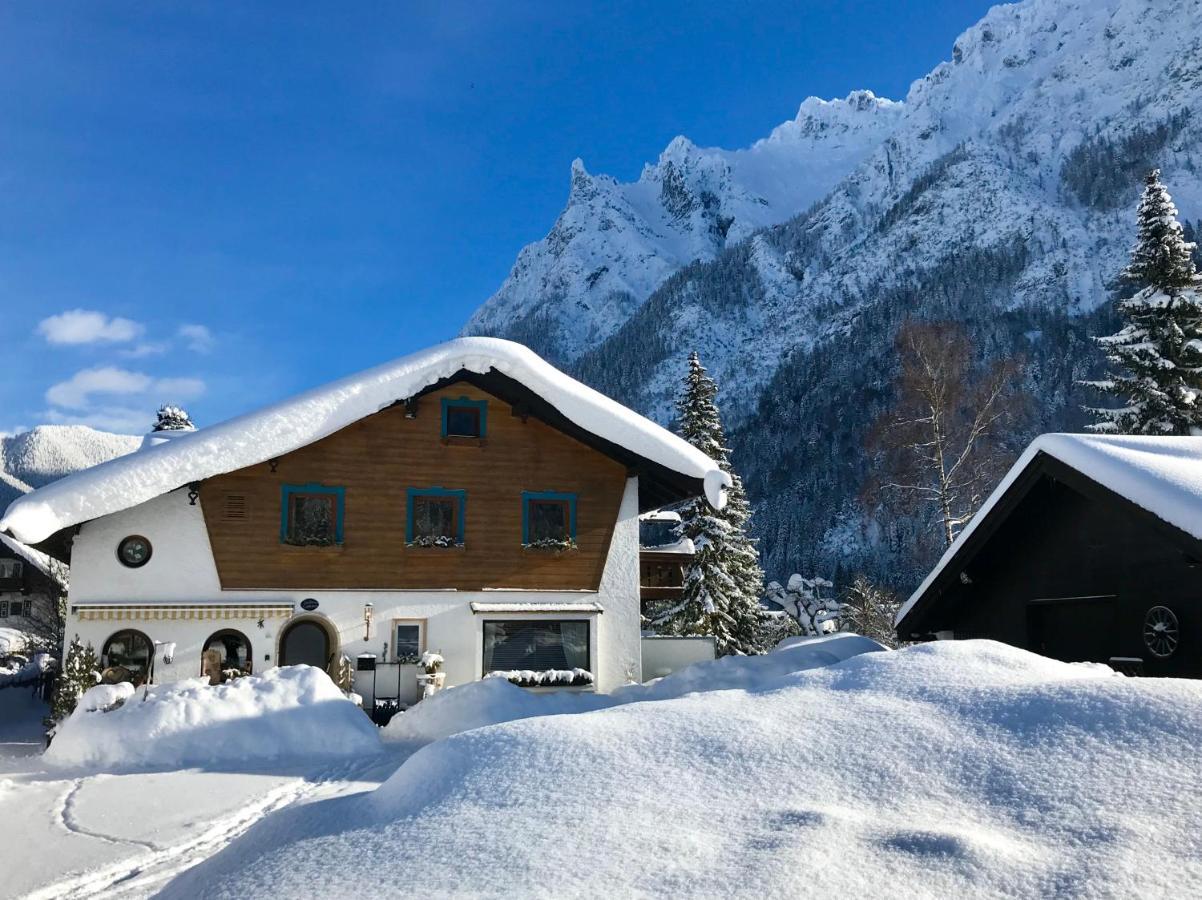 Gaestehaus Edlhuber Mittenwald Luaran gambar