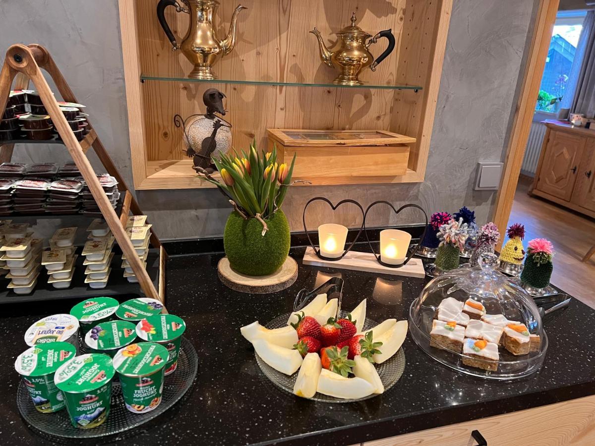 Gaestehaus Edlhuber Mittenwald Luaran gambar