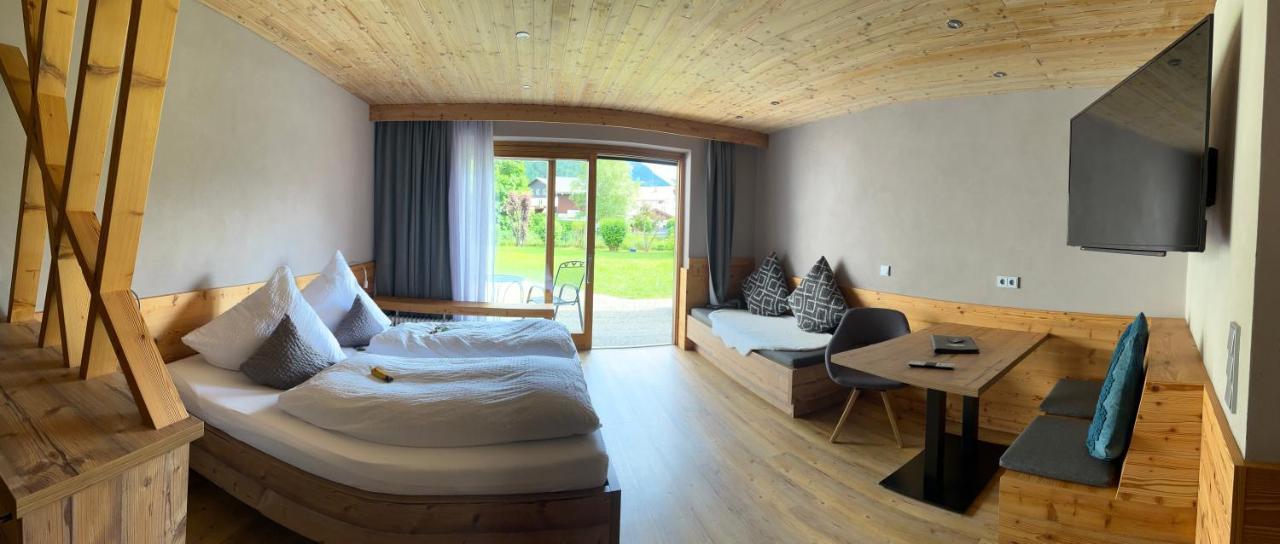 Gaestehaus Edlhuber Mittenwald Luaran gambar