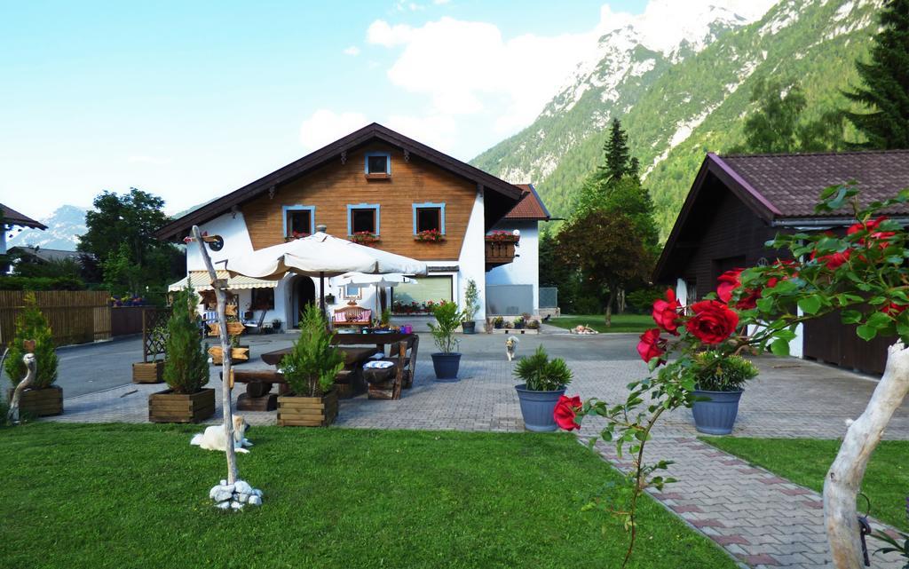 Gaestehaus Edlhuber Mittenwald Luaran gambar