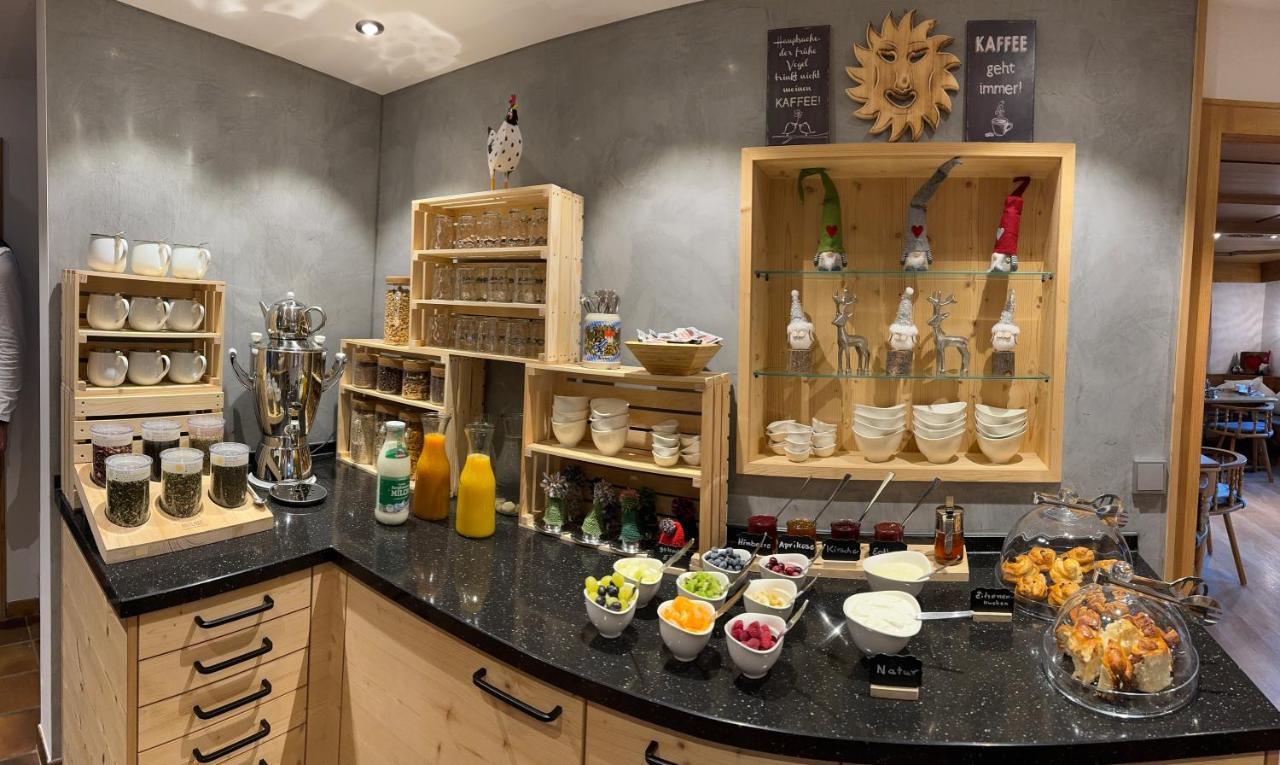 Gaestehaus Edlhuber Mittenwald Luaran gambar