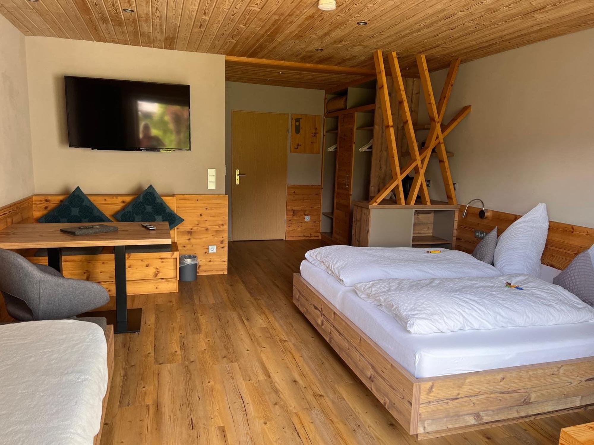 Gaestehaus Edlhuber Mittenwald Luaran gambar