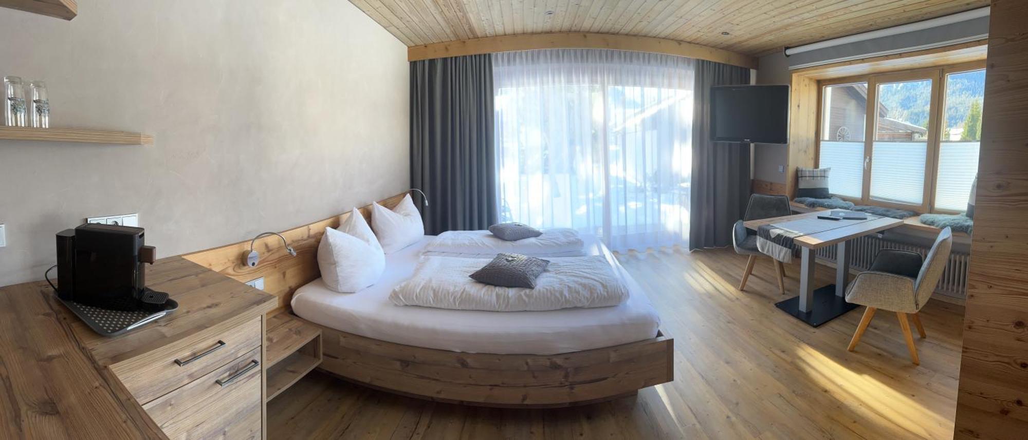 Gaestehaus Edlhuber Mittenwald Luaran gambar