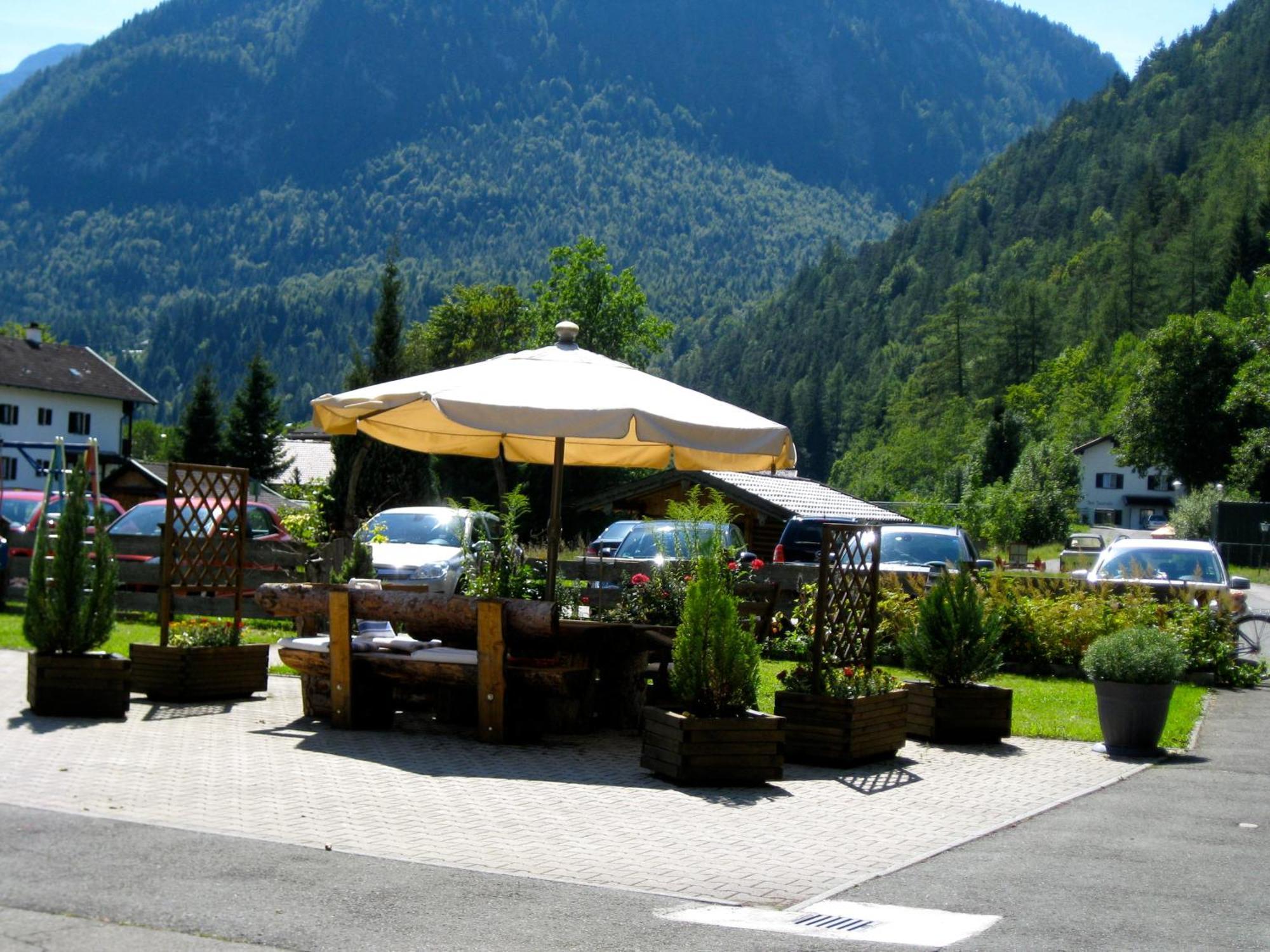Gaestehaus Edlhuber Mittenwald Luaran gambar