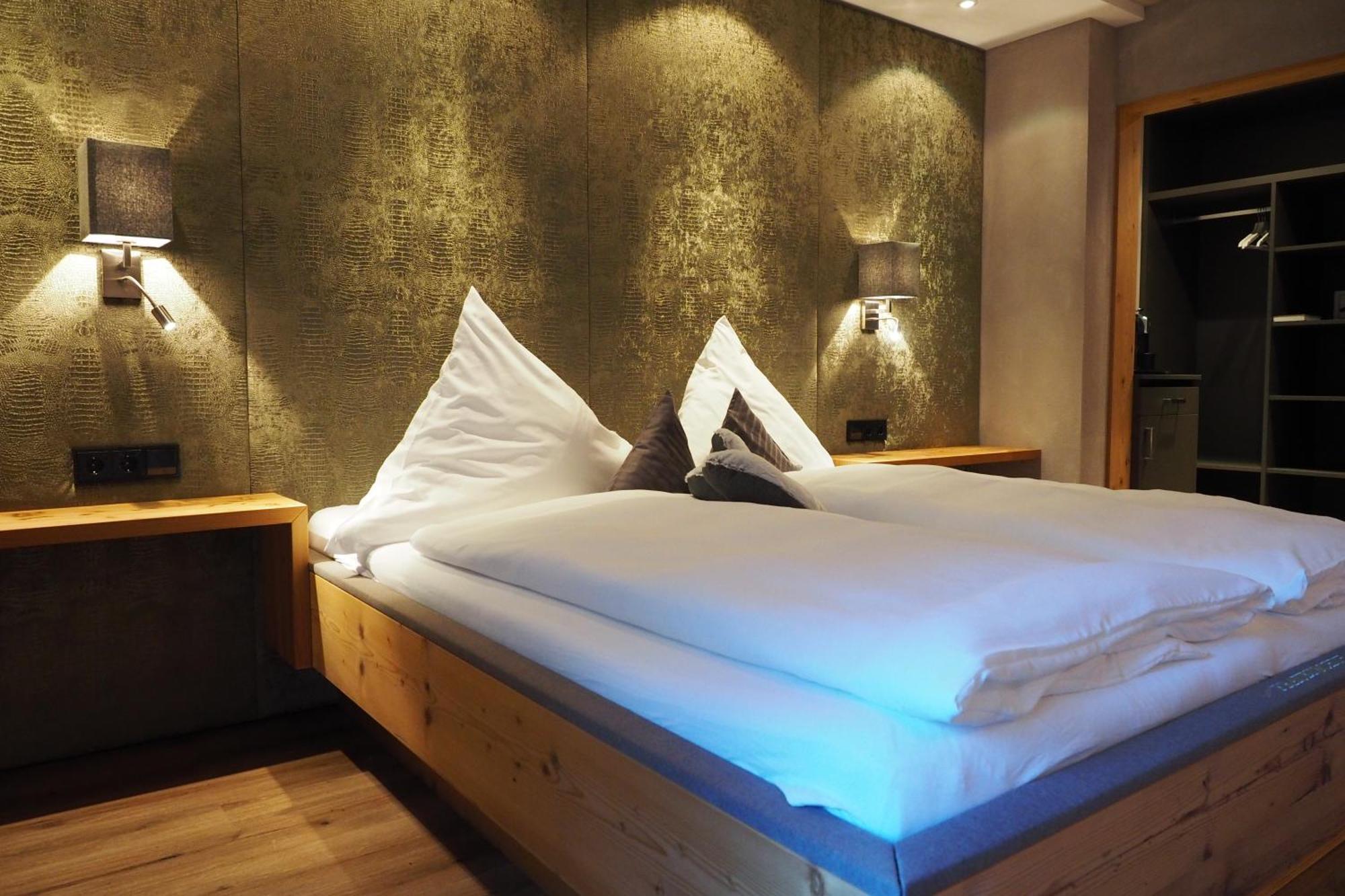 Gaestehaus Edlhuber Mittenwald Bilik gambar