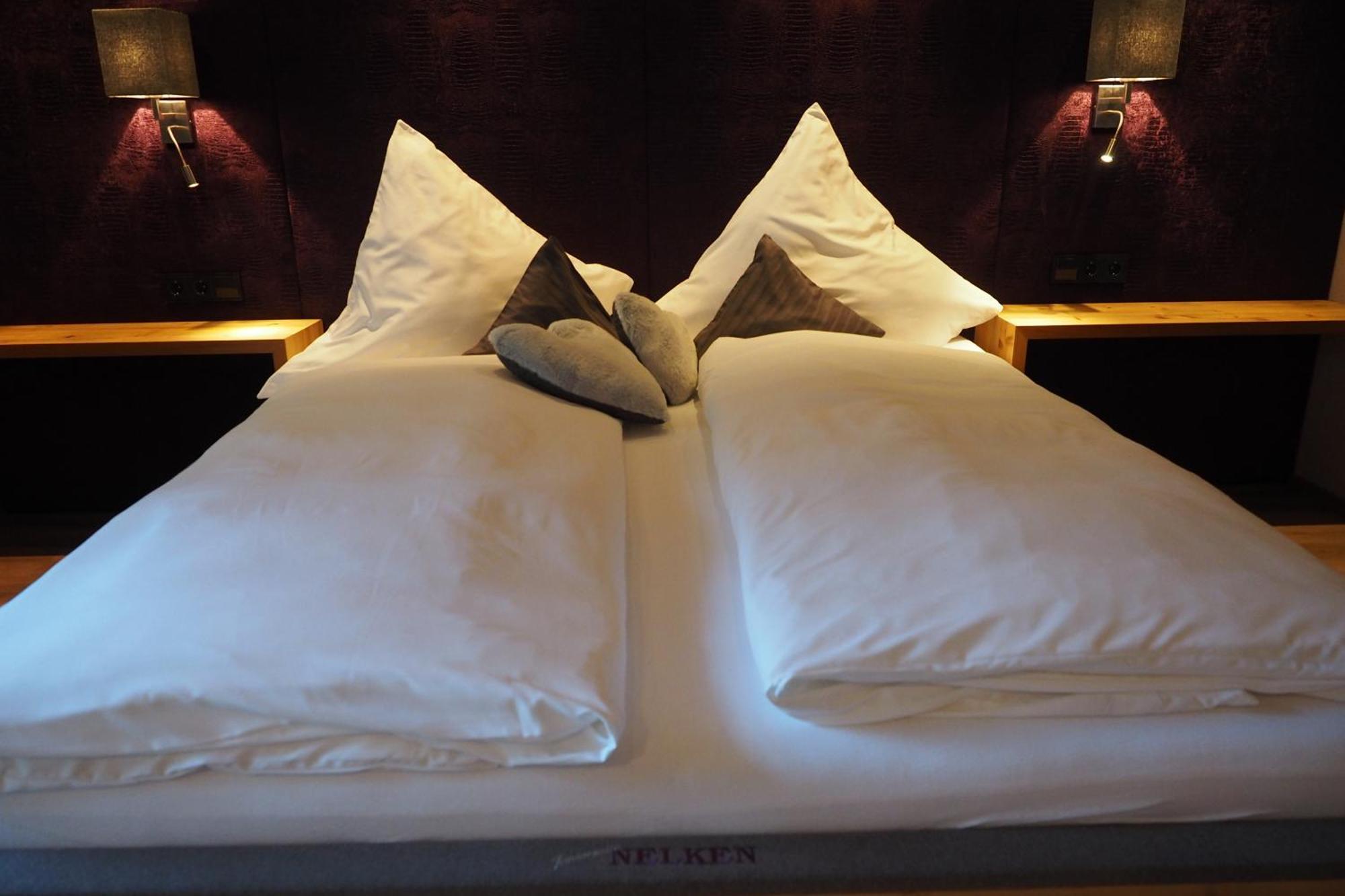 Gaestehaus Edlhuber Mittenwald Bilik gambar
