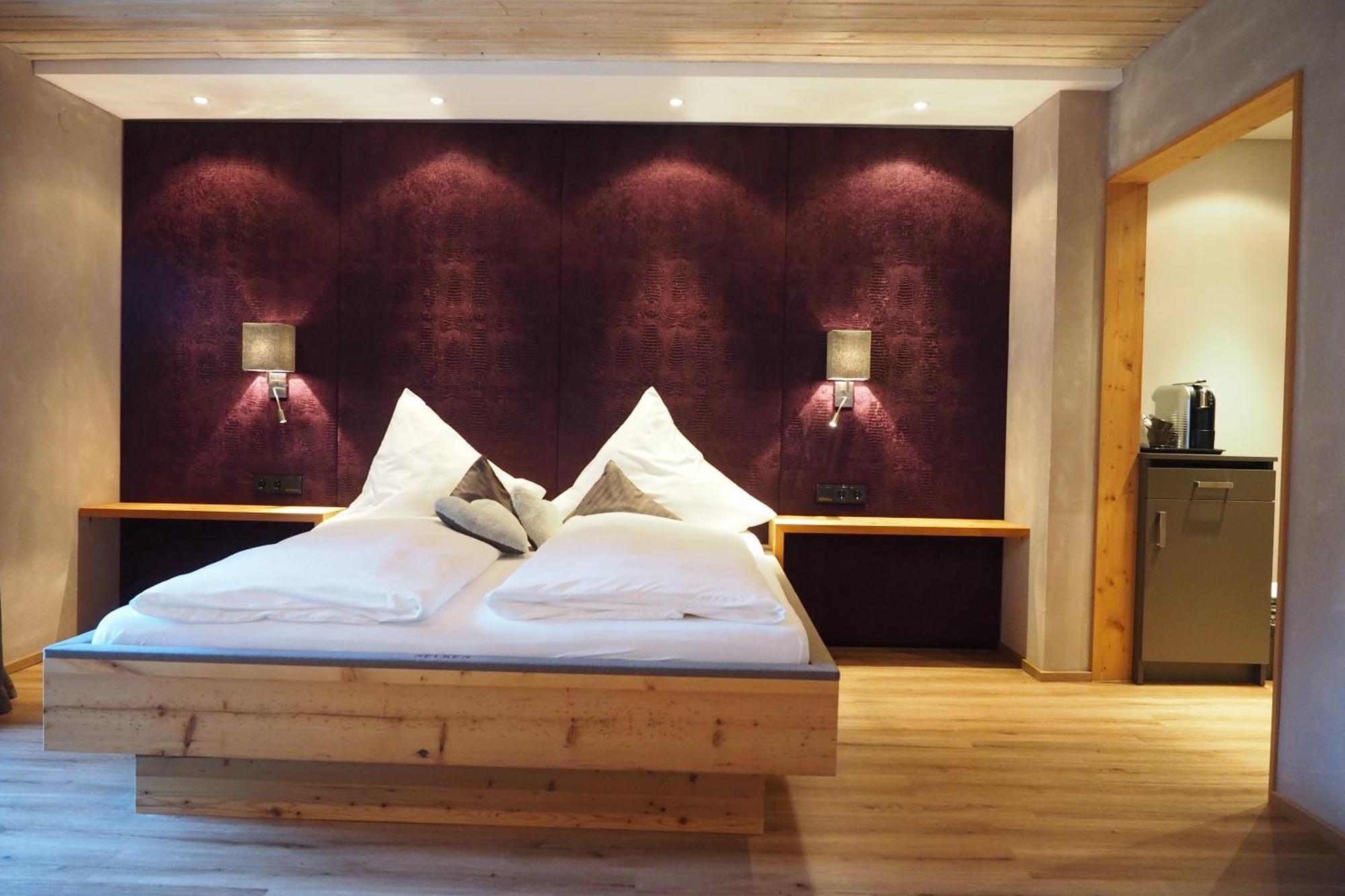 Gaestehaus Edlhuber Mittenwald Bilik gambar
