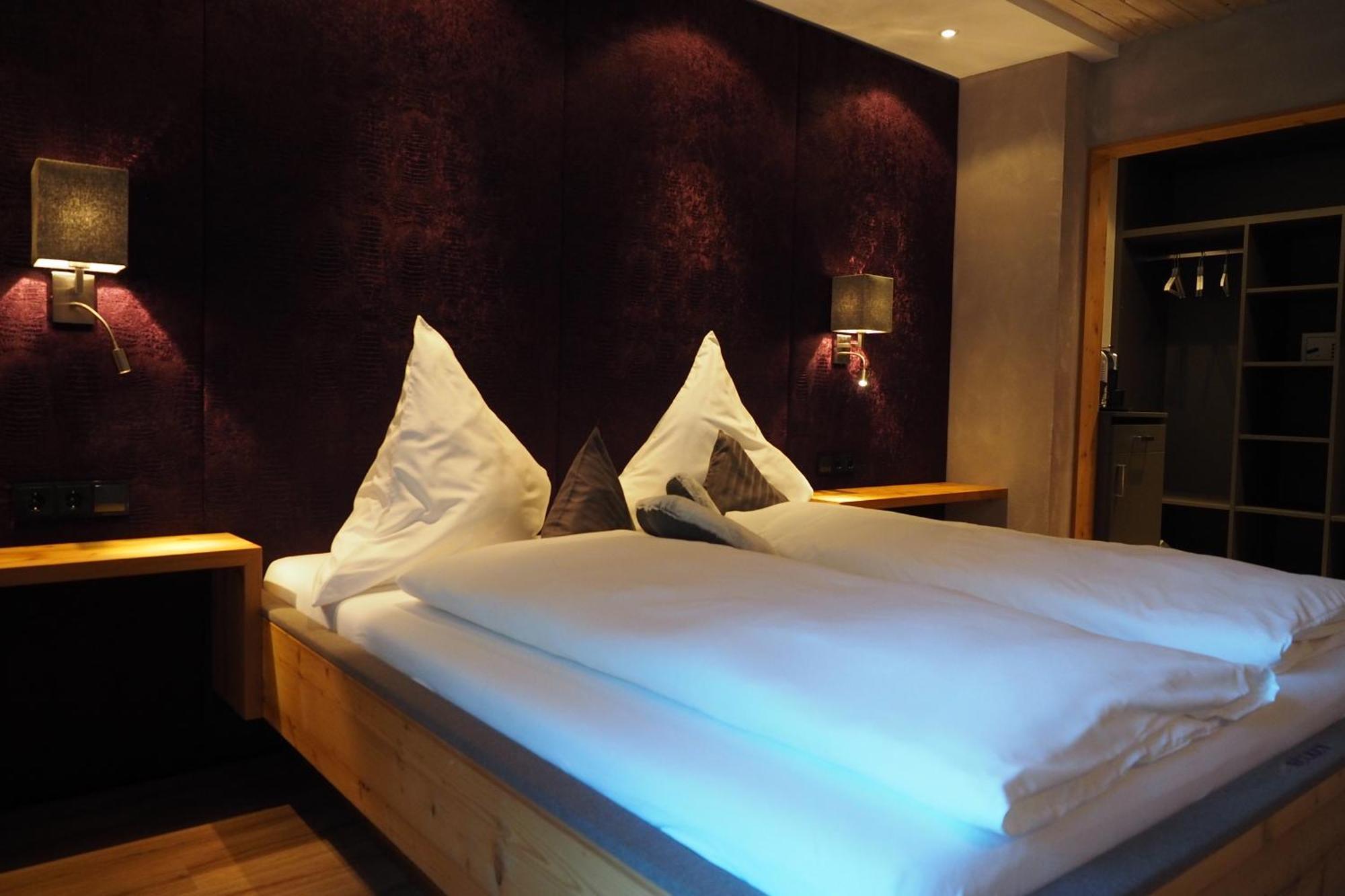 Gaestehaus Edlhuber Mittenwald Bilik gambar