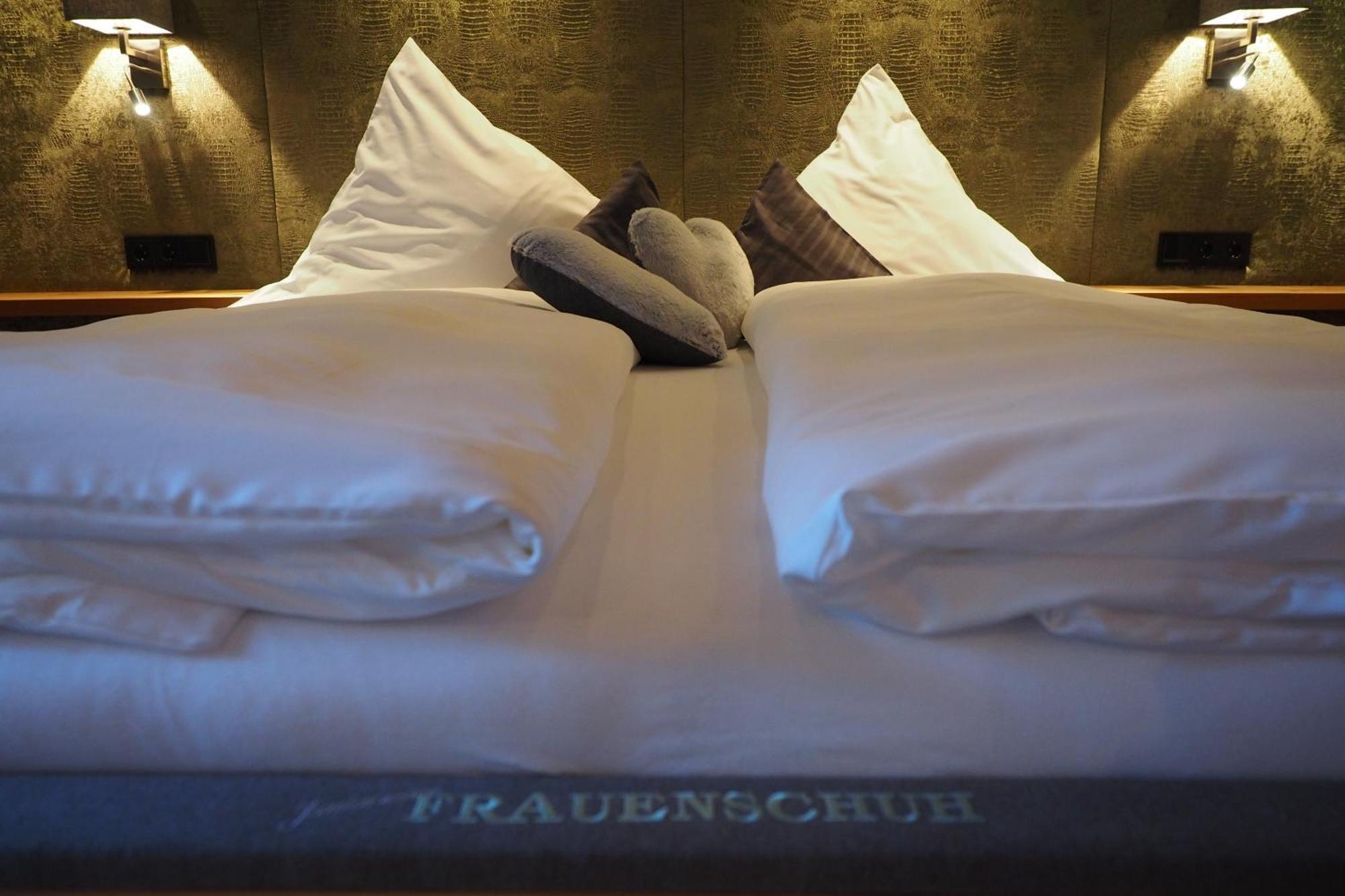 Gaestehaus Edlhuber Mittenwald Bilik gambar