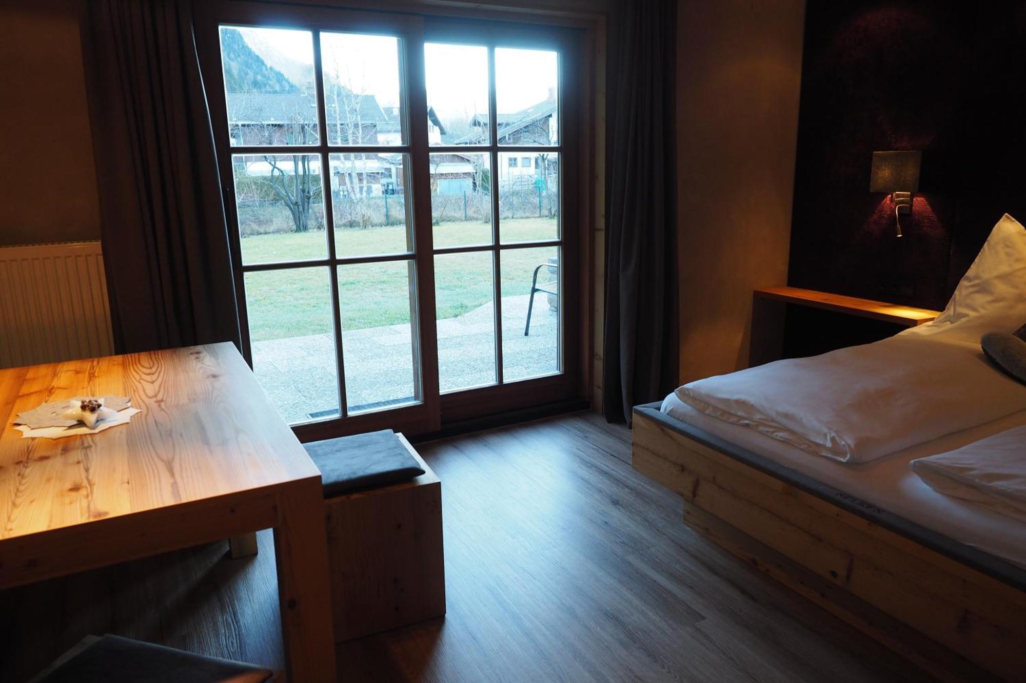 Gaestehaus Edlhuber Mittenwald Bilik gambar