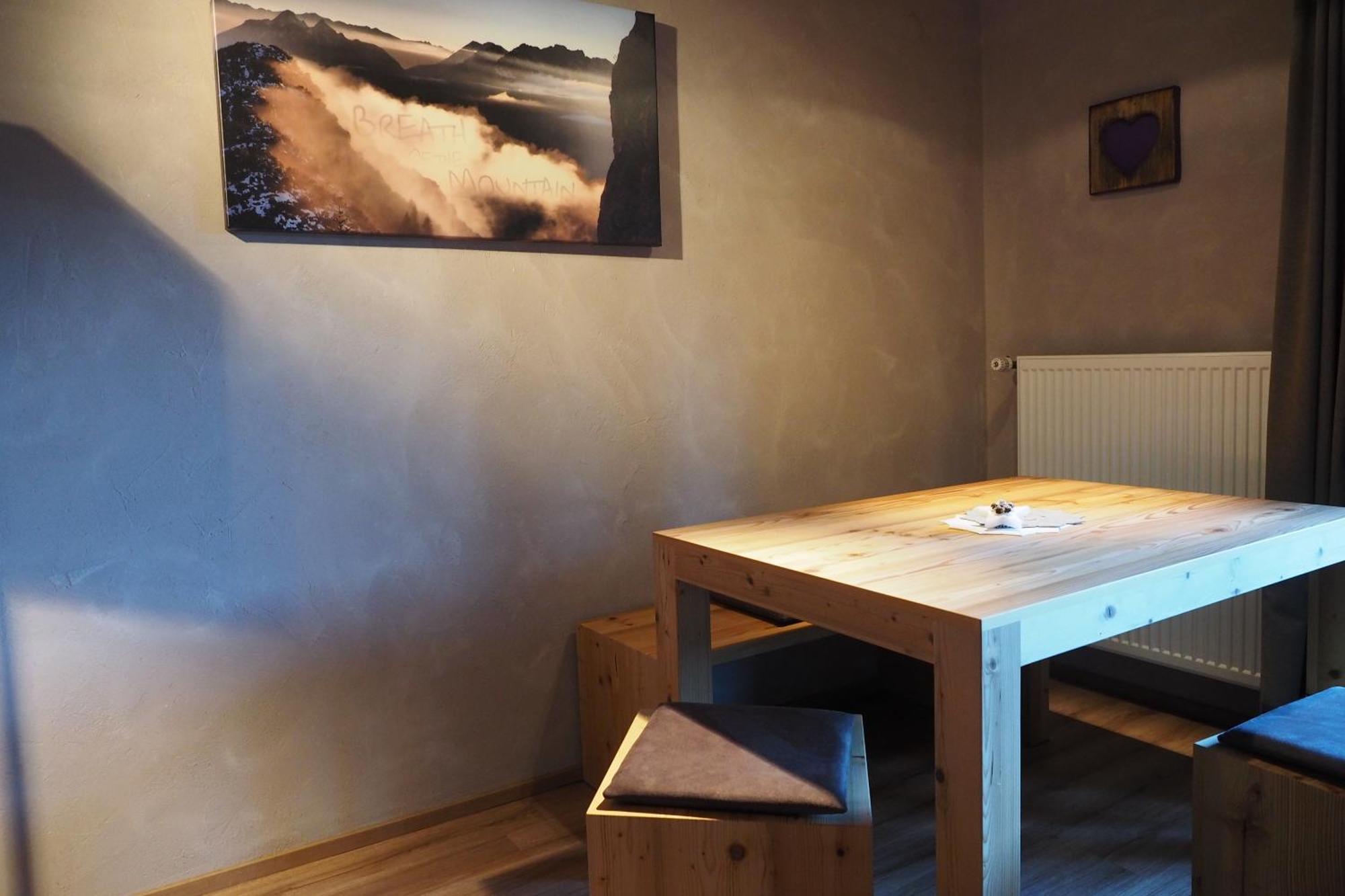 Gaestehaus Edlhuber Mittenwald Bilik gambar