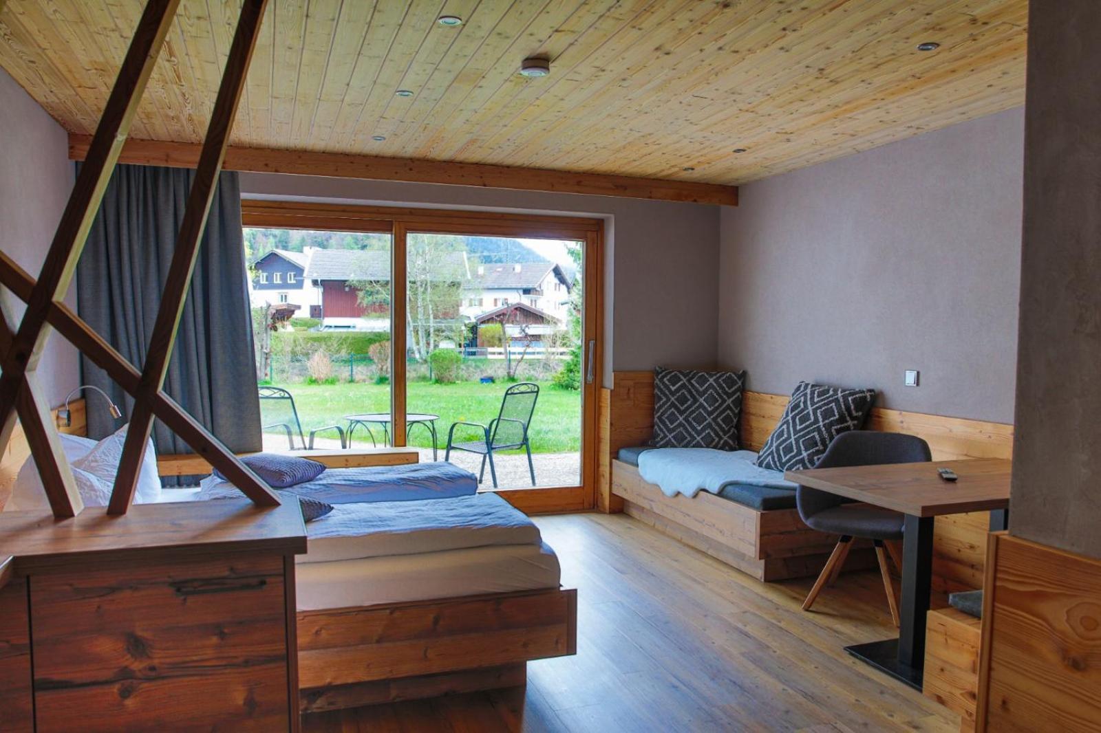 Gaestehaus Edlhuber Mittenwald Bilik gambar