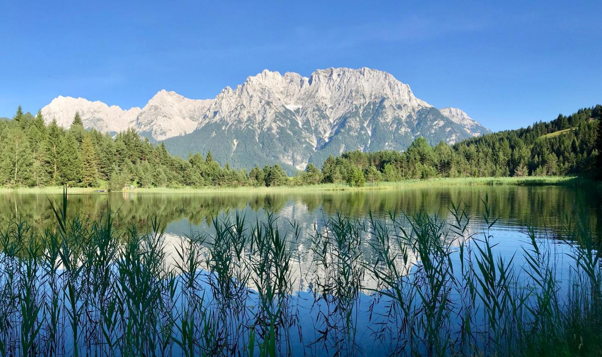 Gaestehaus Edlhuber Mittenwald Luaran gambar
