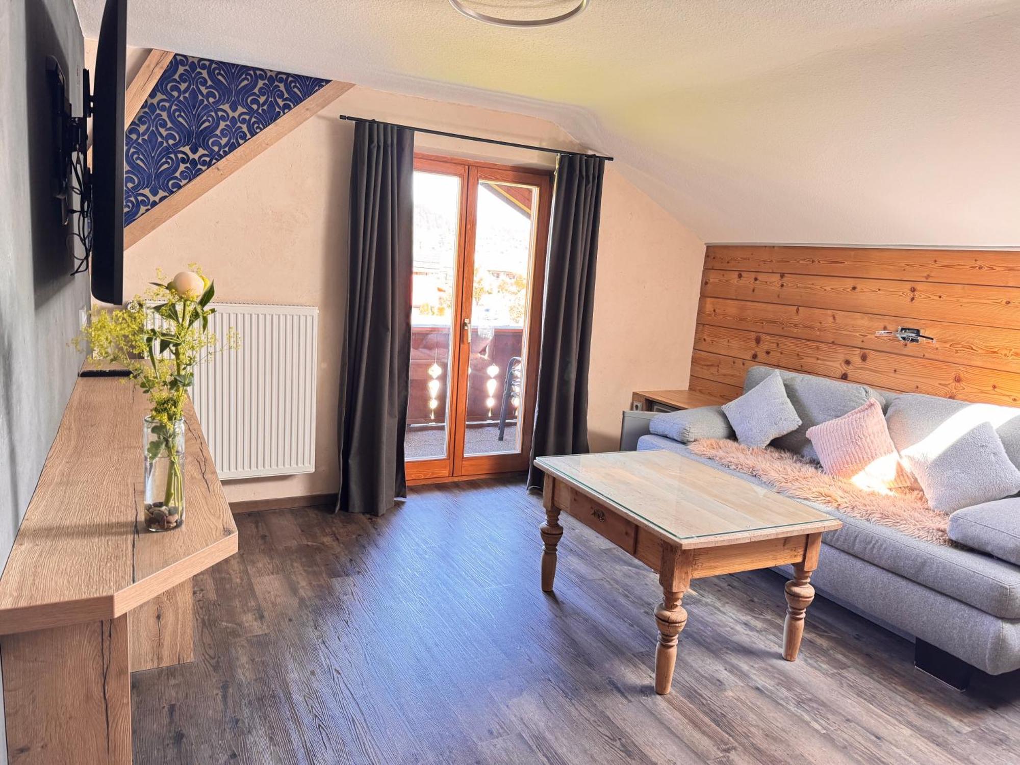 Gaestehaus Edlhuber Mittenwald Luaran gambar
