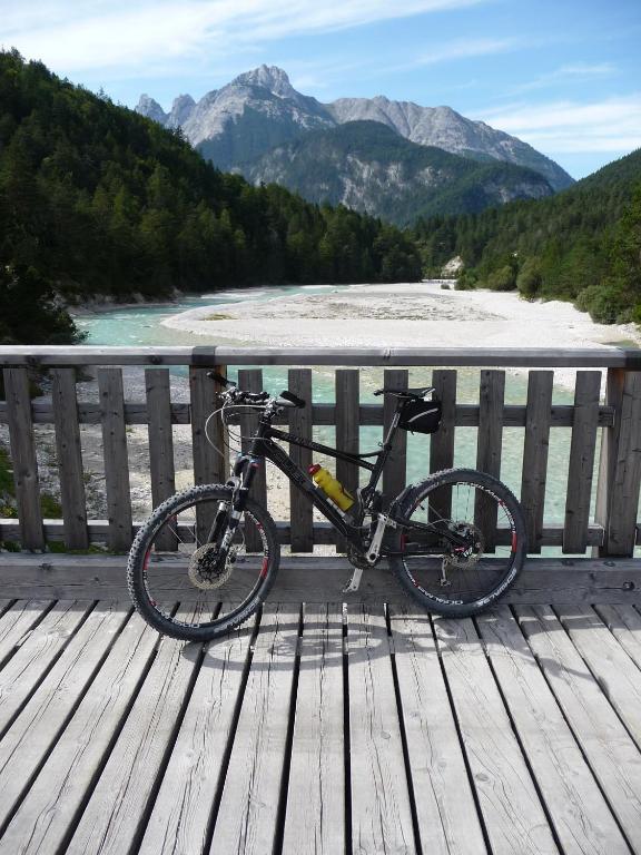 Gaestehaus Edlhuber Mittenwald Luaran gambar