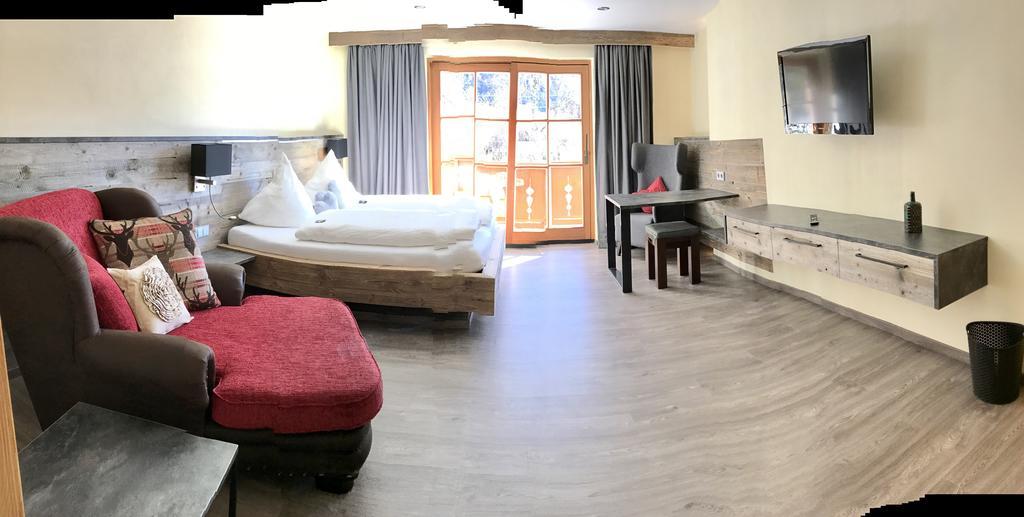 Gaestehaus Edlhuber Mittenwald Luaran gambar