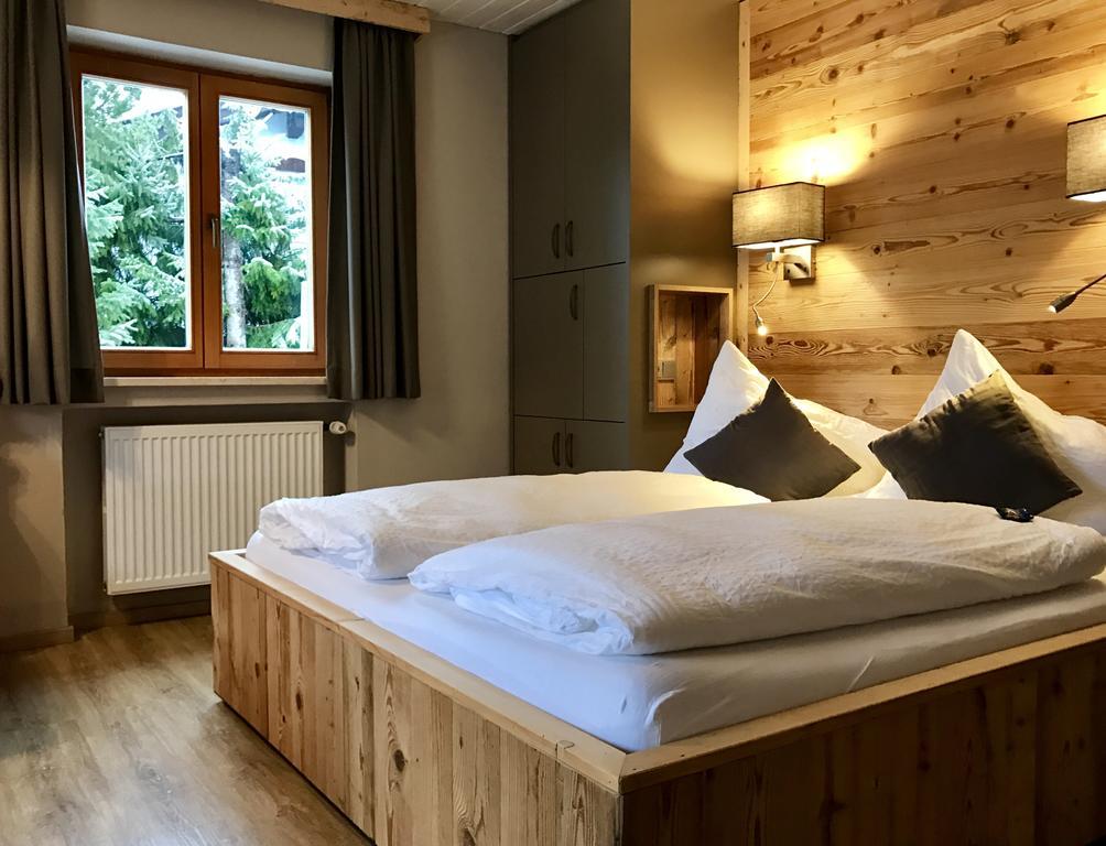 Gaestehaus Edlhuber Mittenwald Luaran gambar