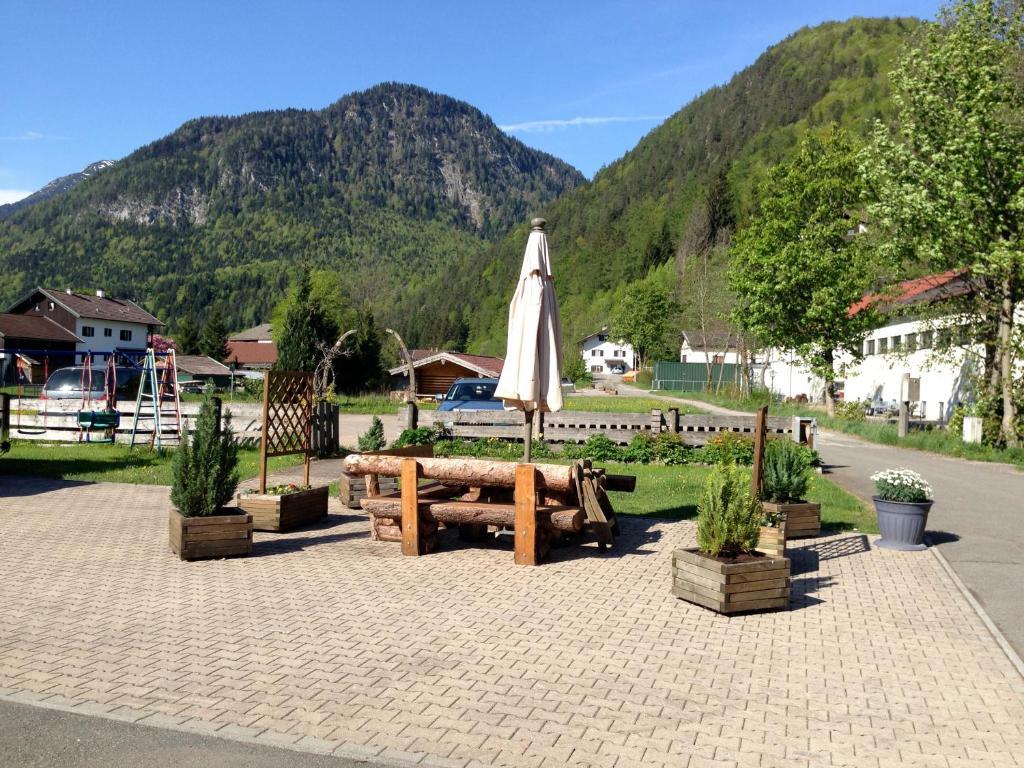 Gaestehaus Edlhuber Mittenwald Luaran gambar