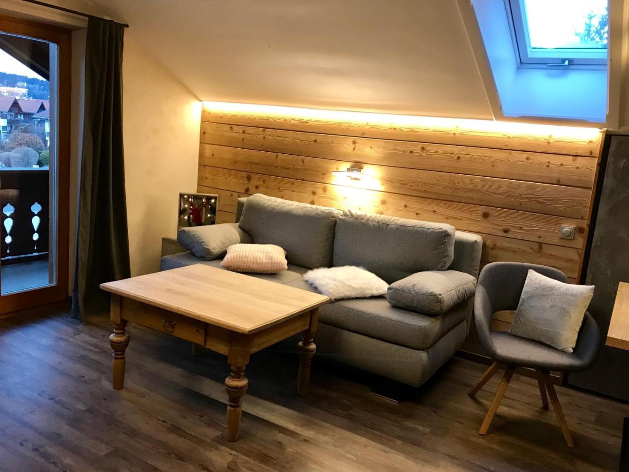 Gaestehaus Edlhuber Mittenwald Luaran gambar