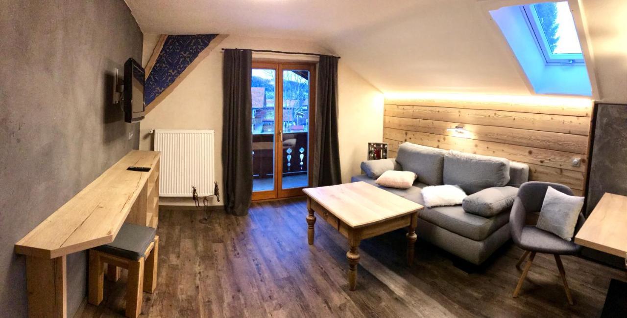 Gaestehaus Edlhuber Mittenwald Luaran gambar