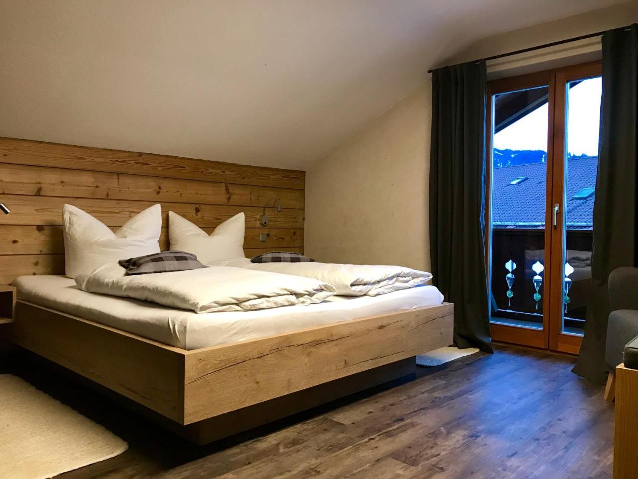 Gaestehaus Edlhuber Mittenwald Luaran gambar