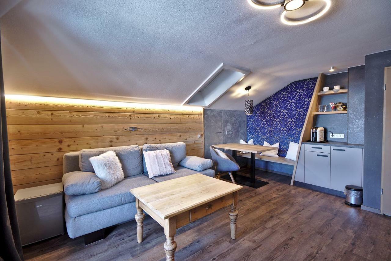 Gaestehaus Edlhuber Mittenwald Luaran gambar