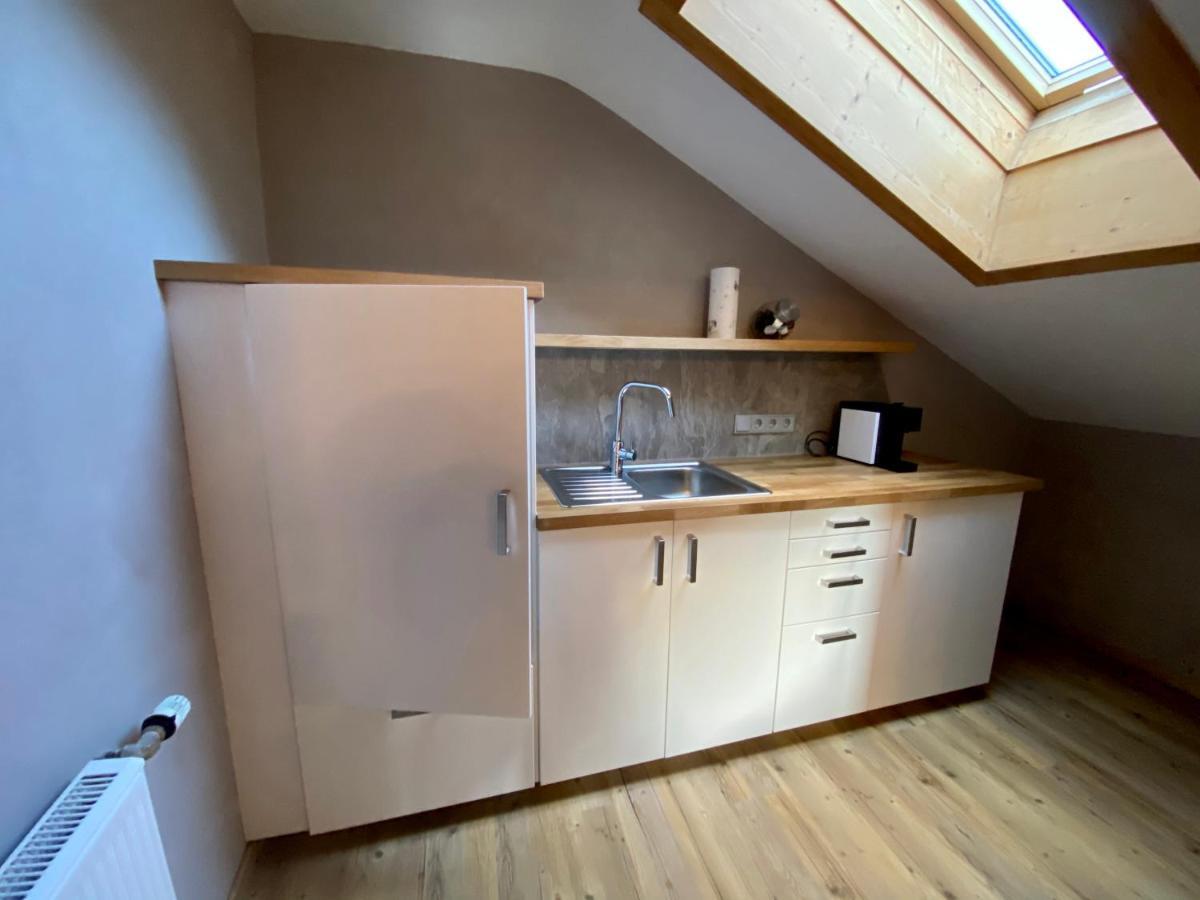Gaestehaus Edlhuber Mittenwald Luaran gambar