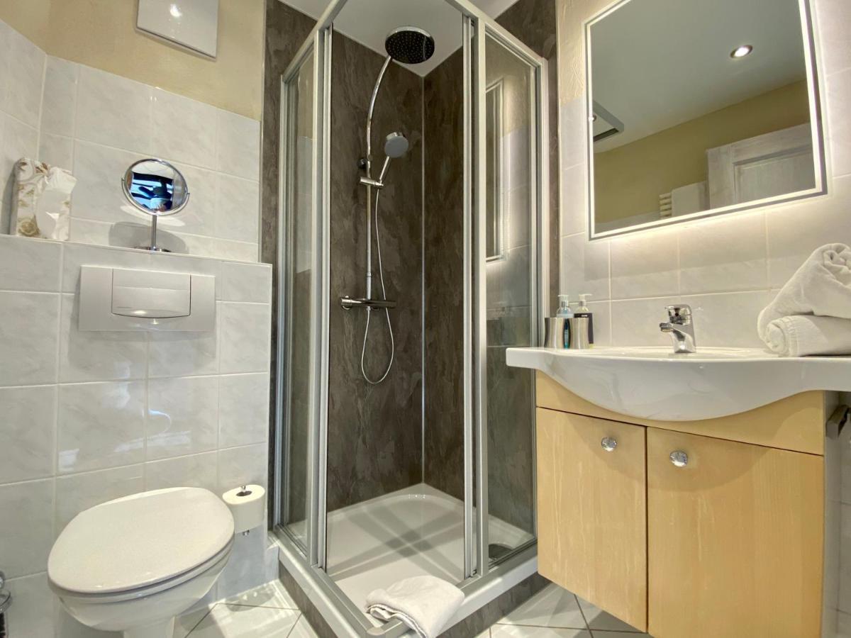 Gaestehaus Edlhuber Mittenwald Luaran gambar