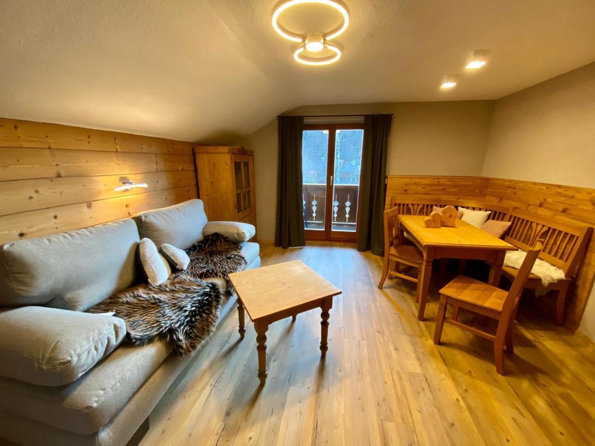 Gaestehaus Edlhuber Mittenwald Luaran gambar